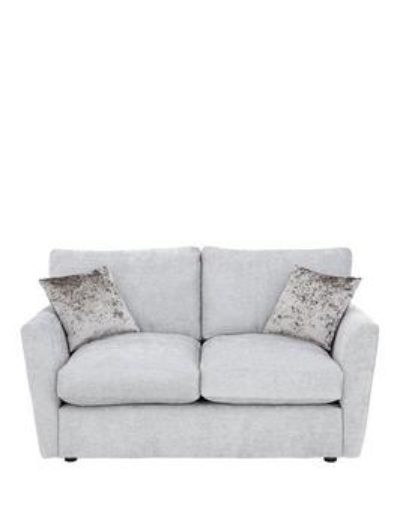 Cavendish Lara 2-Seater Fabric Sofa Cavendish Lara 2-Seater Fabric Sofa